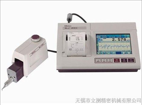 SJ-410粗糙度仪，技术特性与应用解析