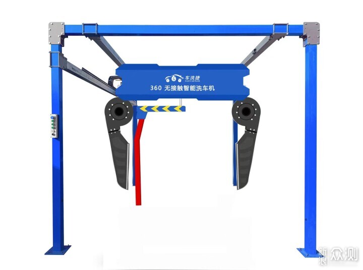 自动洗车机刷子，技术革新与洗车体验升级的关键要素