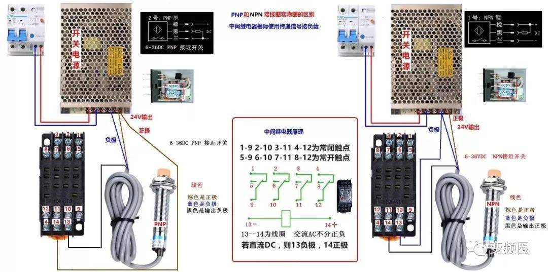 其他机床附件与电气线路测试仪接线图，应用、设计与理解