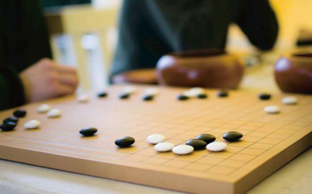 狗子围棋