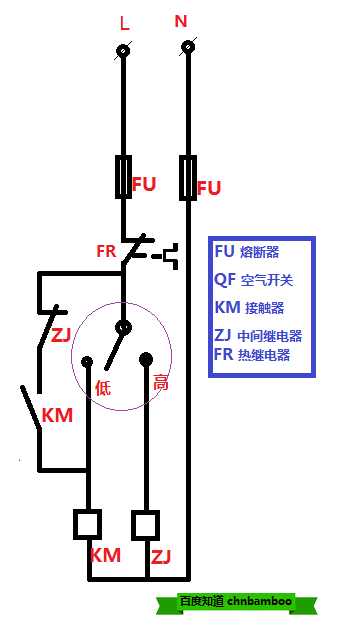 浮球开关的原理及接线